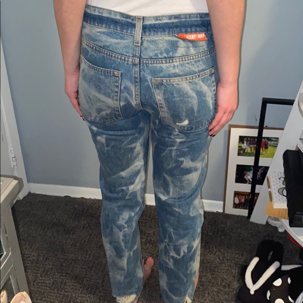 Cool jeans! Boyfriend jean
